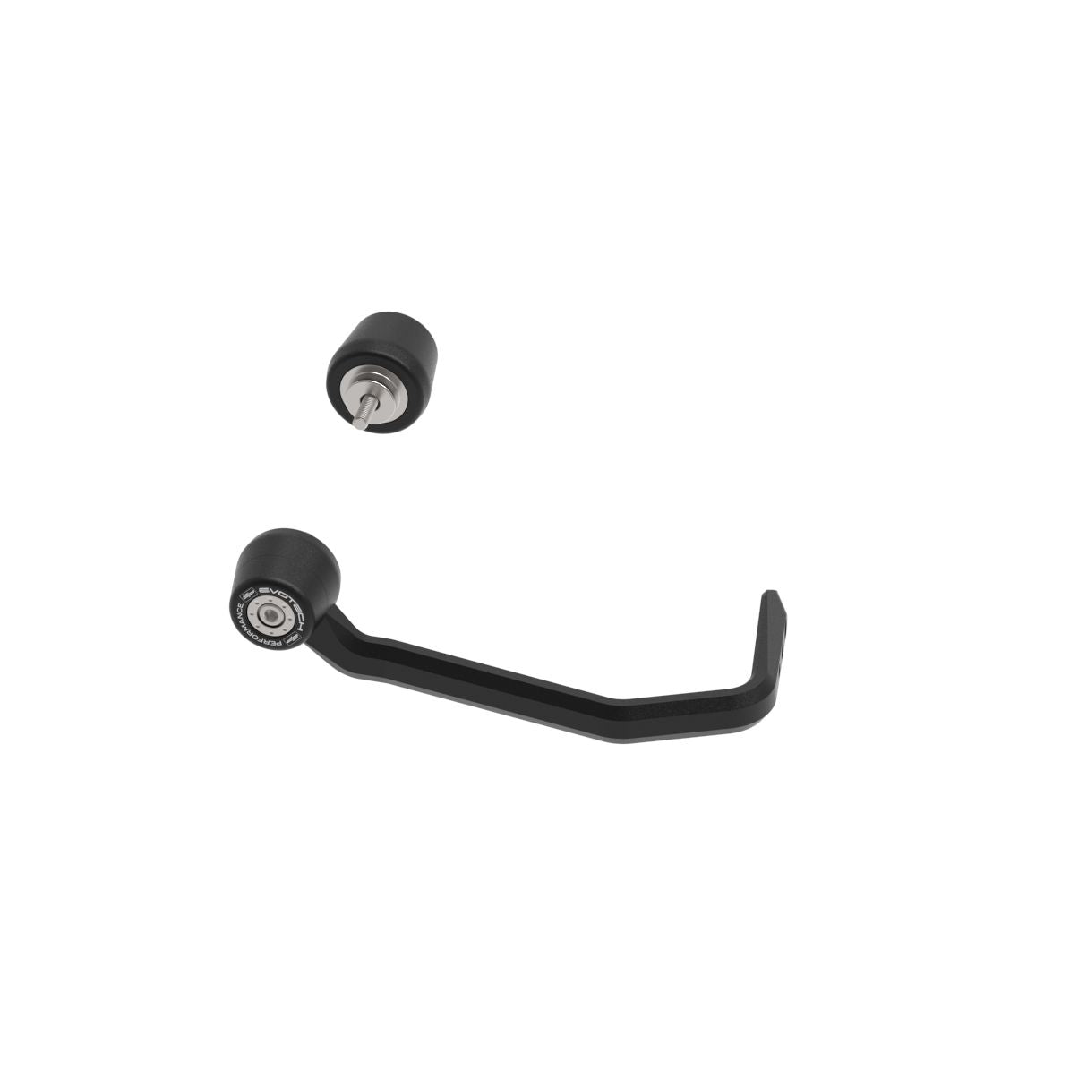 Kit de protection de levier de frein Evotech Performance pour Aprilia RS4 50 (2011-2021) (Course)
