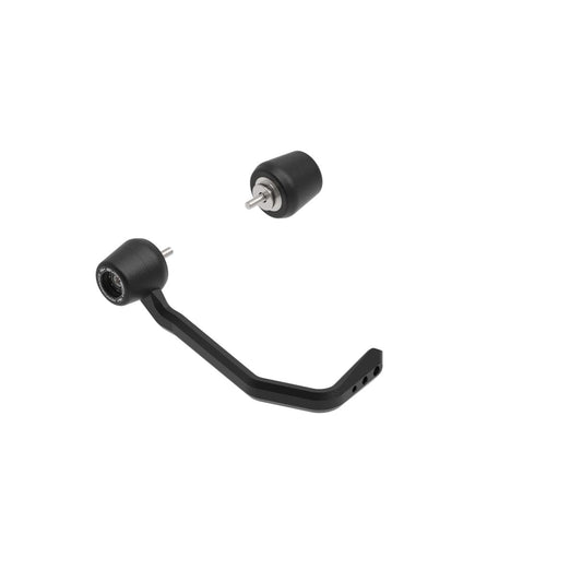 Kit de protection de levier de frein Evotech Performance pour Aprilia Tuono 125 (2018+) (route)