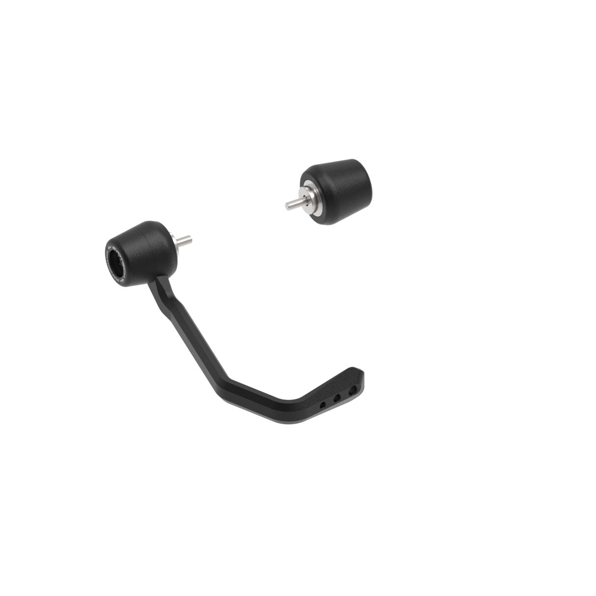 Kit de protection de levier de frein Evotech Performance (route) - Aprilia Tuono 457 (2025+)