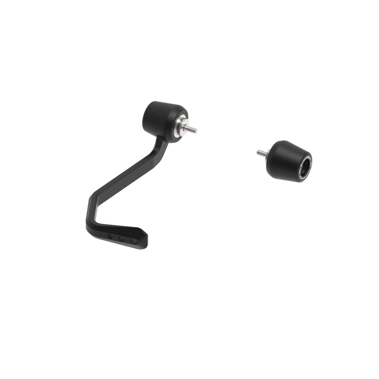 Kit de protection de levier de frein Evotech Performance (route) - Aprilia Tuono 457 (2025+)