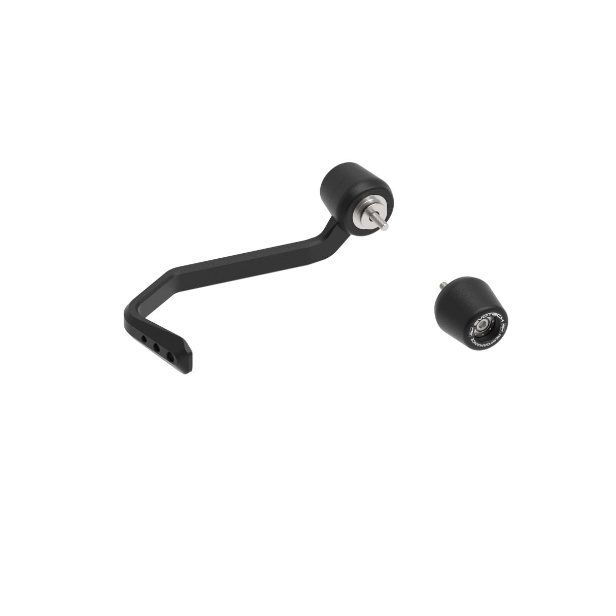Kit de protection de levier de frein Evotech Performance (route) - Aprilia RS 660 (2025+)