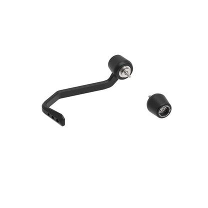 Kit de protection de levier de frein Evotech Performance (route) - Aprilia Tuono 457 (2025+)