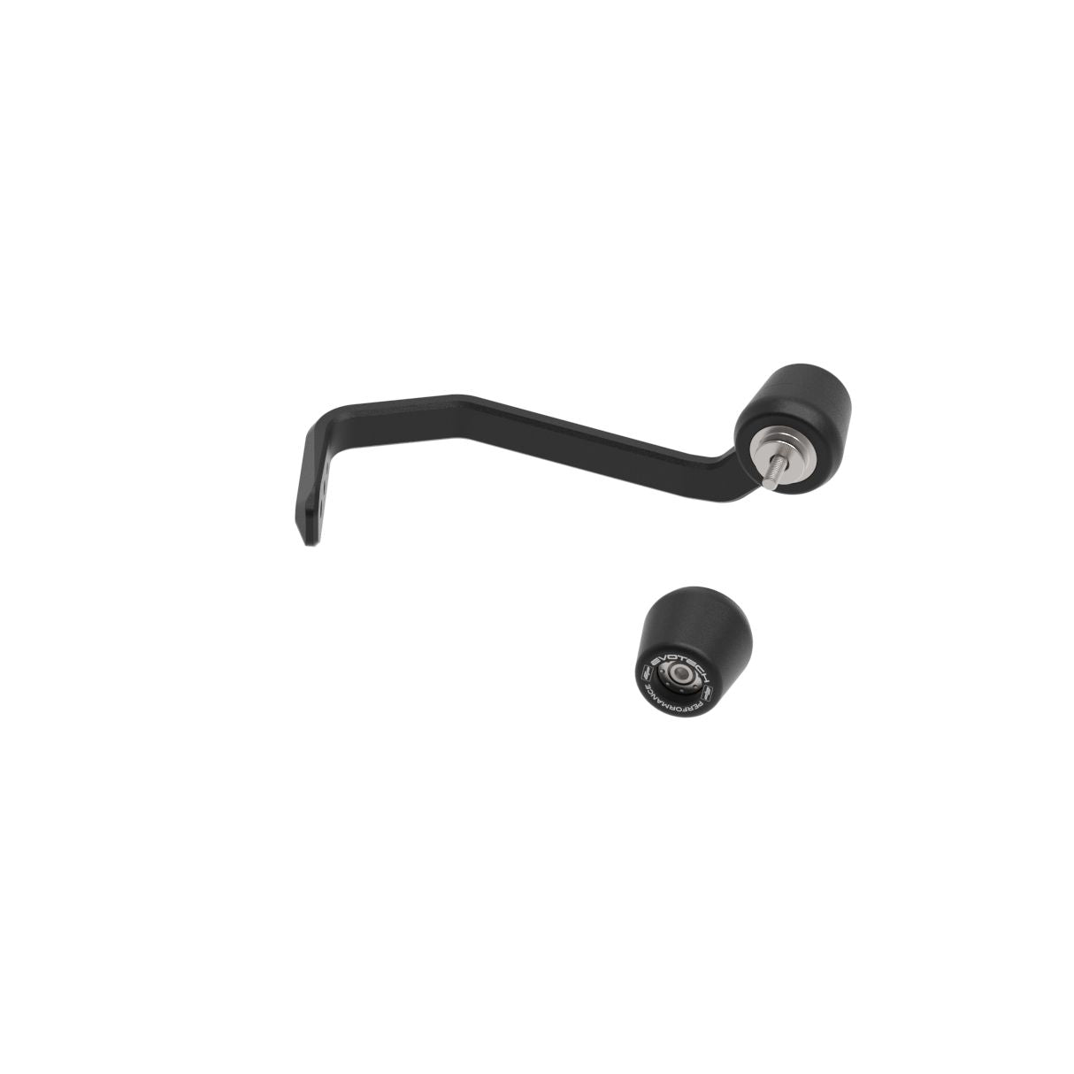 Kit de protection de levier de frein Evotech Performance (route) - Aprilia Tuono 457 (2025+)