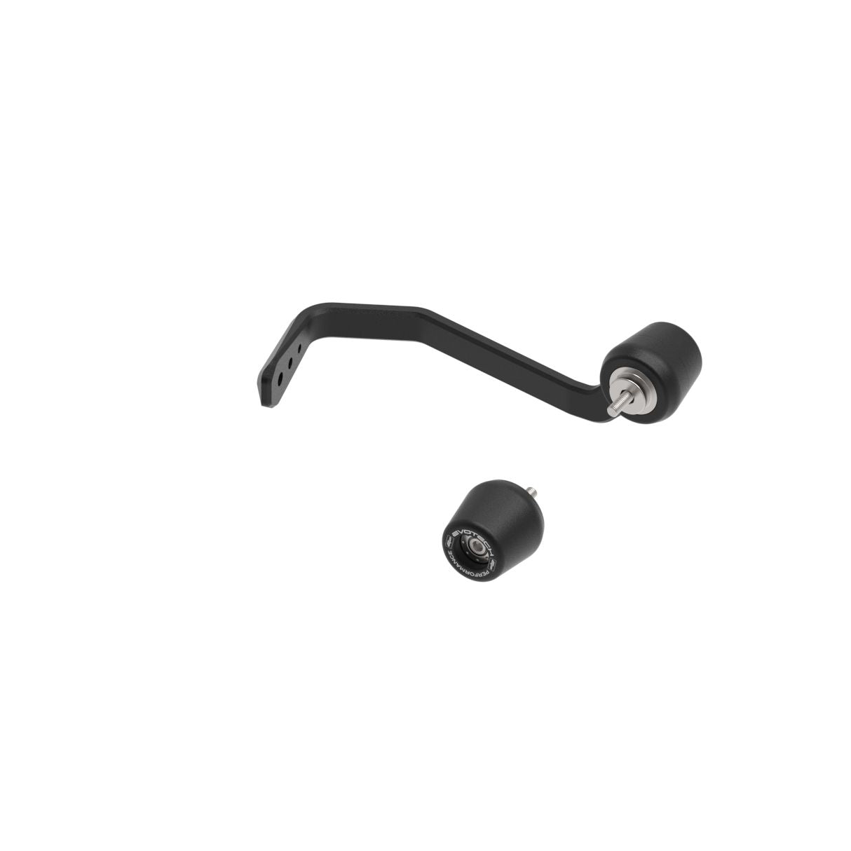 Kit de protection de levier de frein Evotech Performance (route) - Aprilia Tuono 457 (2025+)
