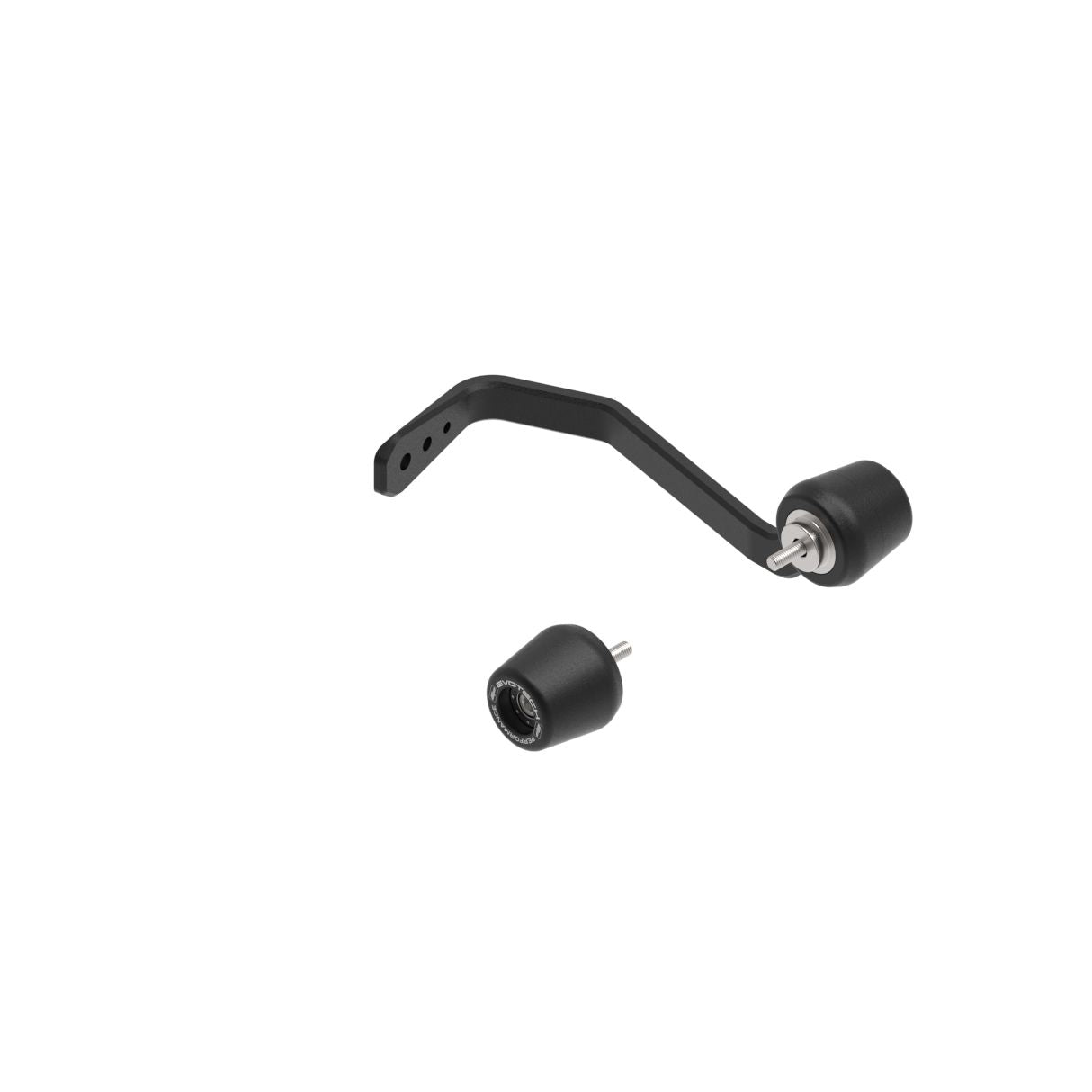 Kit de protection de levier de frein Evotech Performance (route) - Aprilia Tuono 457 (2025+)
