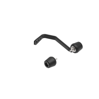 Kit de protection de levier de frein Evotech Performance (route) - Aprilia Tuono 457 (2025+)