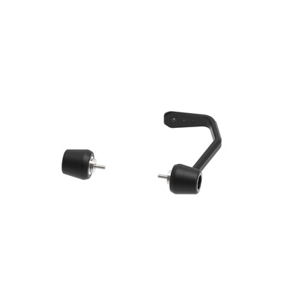 Kit de protection de levier de frein Evotech Performance pour Aprilia Tuono 125 (2018+) (route)