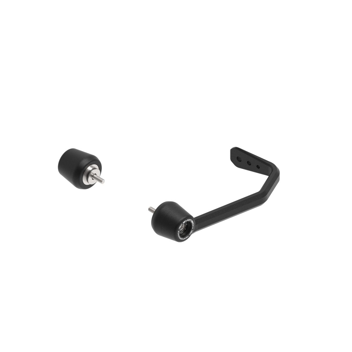 Kit de protection de levier de frein Evotech Performance (route) - Aprilia RS 660 (2025+)