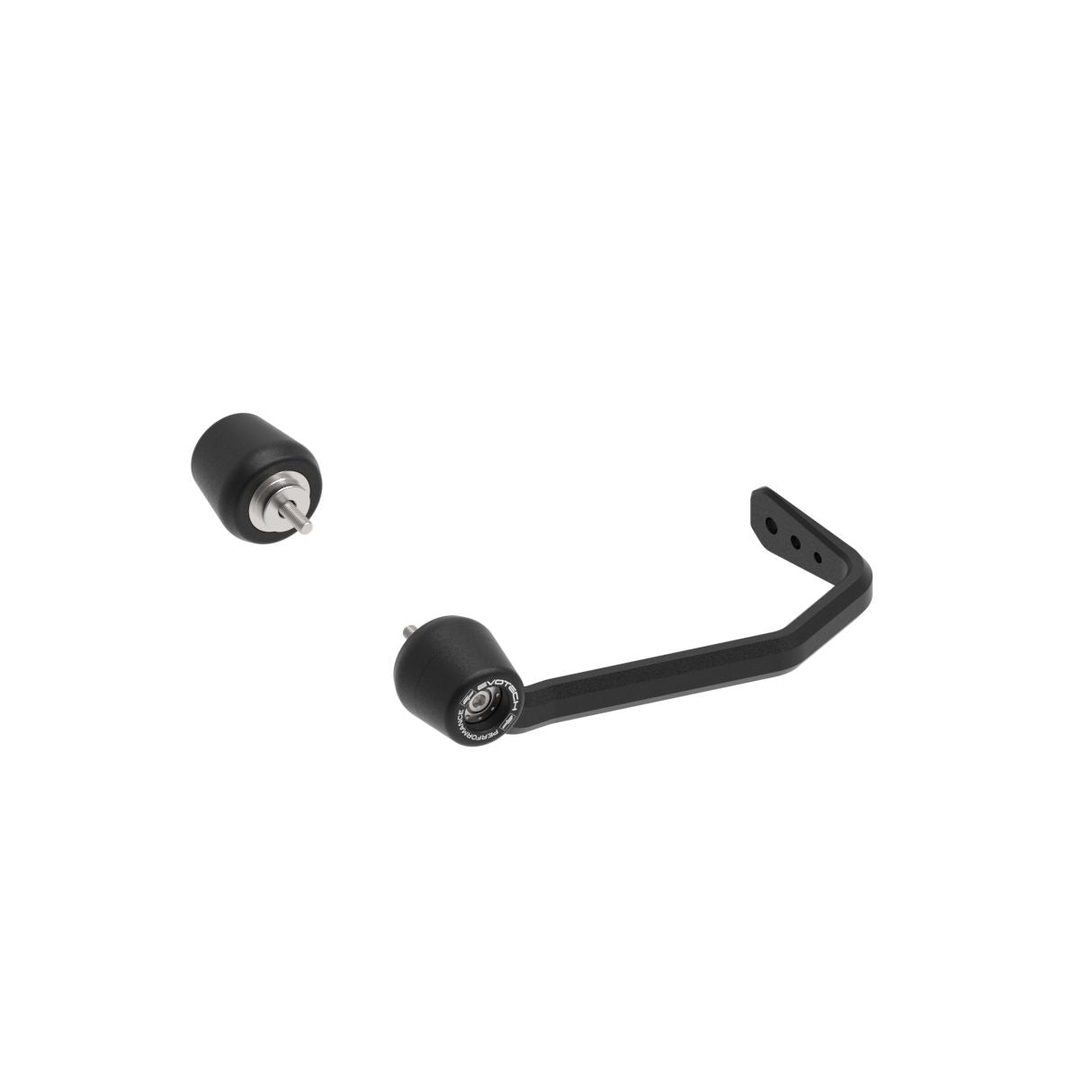 Kit de protection de levier de frein Evotech Performance (route) - Aprilia RS 660 (2025+)