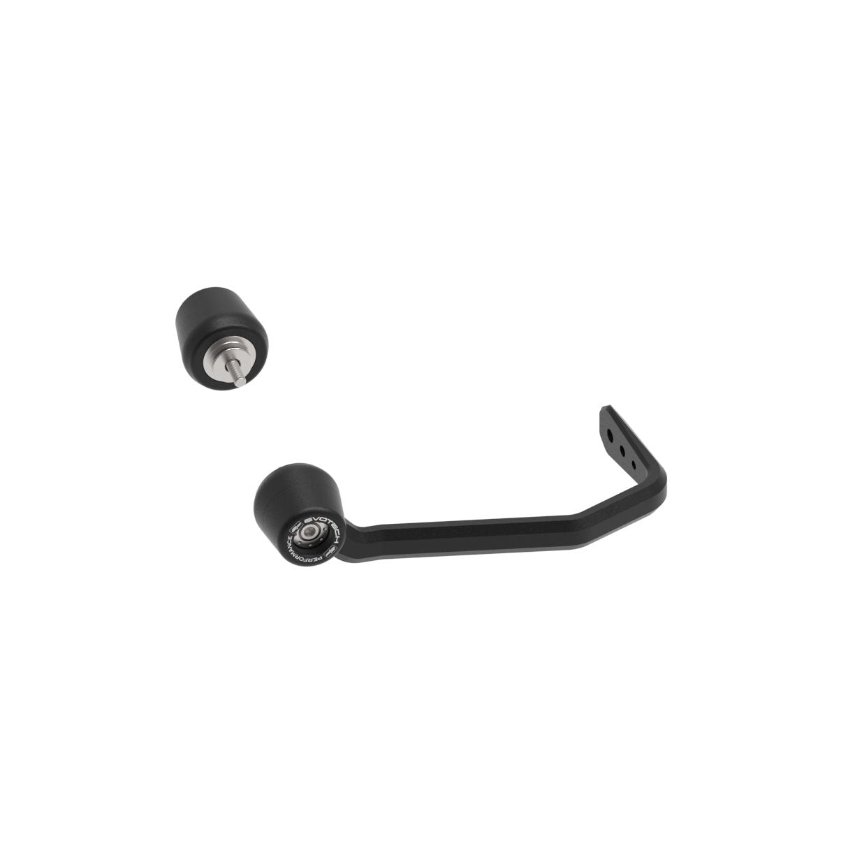 Kit de protection de levier de frein Evotech Performance (route) - Aprilia Tuono 457 (2025+)
