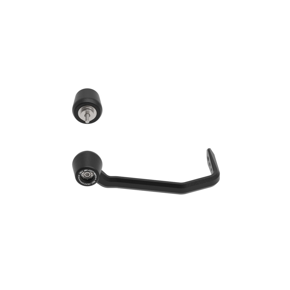 Kit de protection de levier de frein Evotech Performance (route) - Aprilia Tuono 457 (2025+)