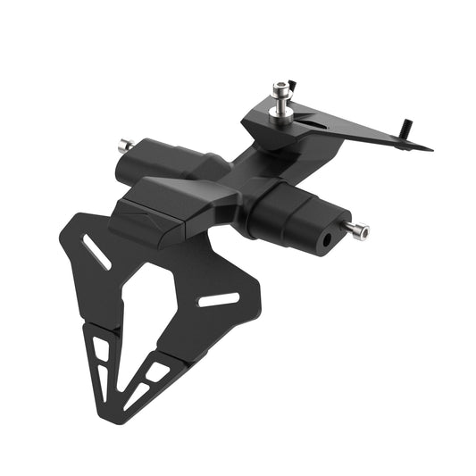 Support de plaque Evotech Performance pour Aprilia RS 457 (2024+)