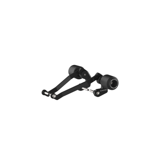 Roulettes de protection de cadre Evotech Performance pour Aprilia RS 660 (2021-2024)