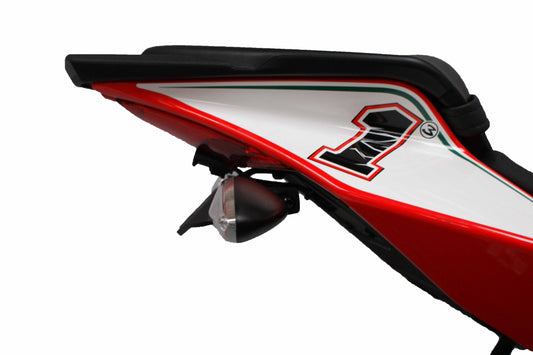 Support de plaque Evotech Performance pour Aprilia RS 125 Replica GP (2018+)