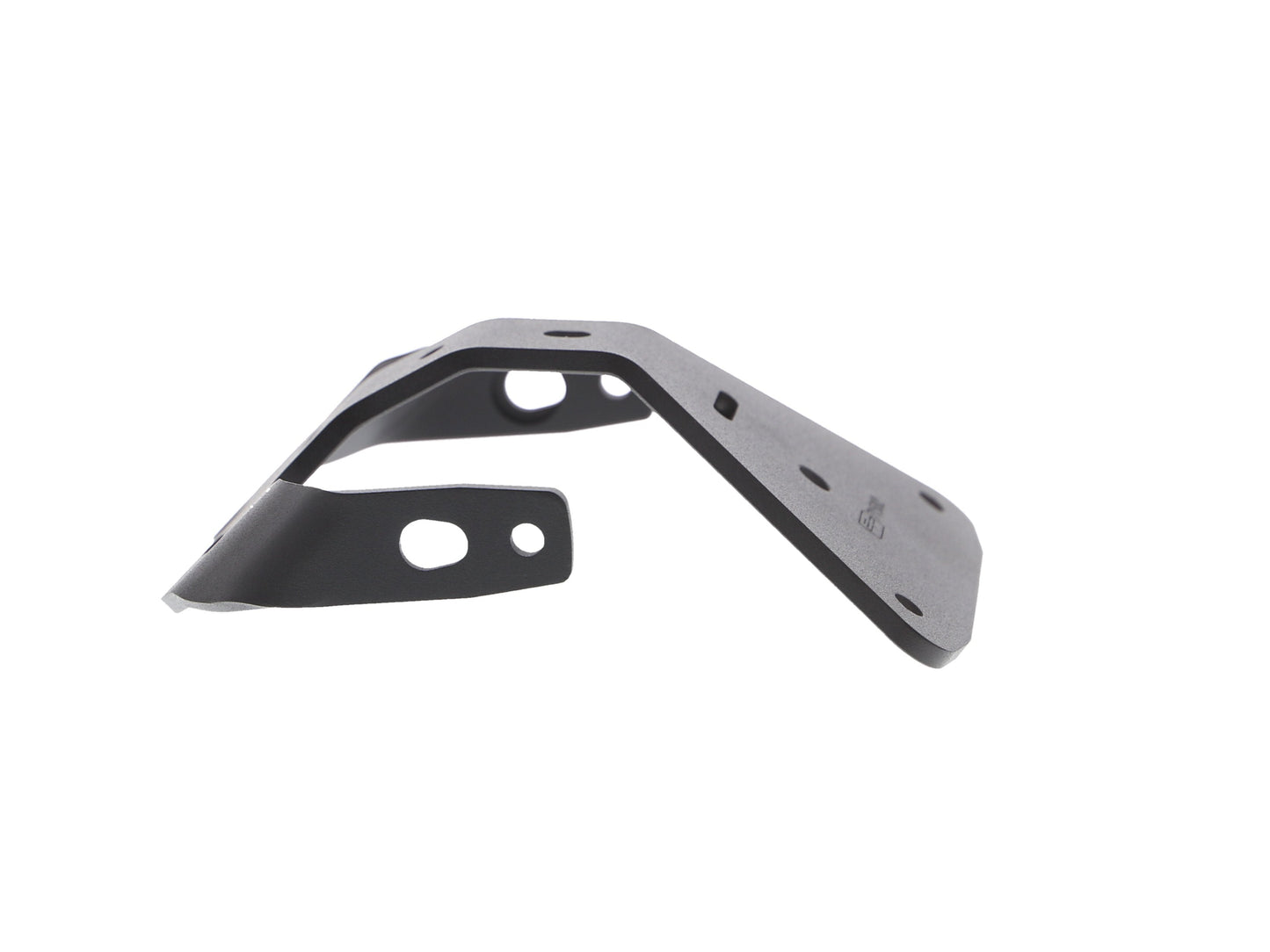 Support de plaque Evotech Performance pour Aprilia RS4 50 (2018-2019)