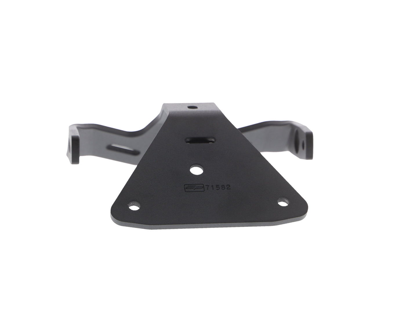 Support de plaque Evotech Performance pour Aprilia RS4 50 (2018-2019)