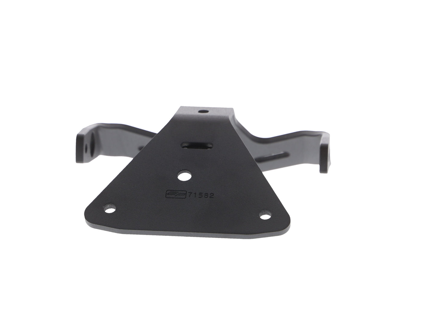 Support de plaque Evotech Performance pour Aprilia RS4 50 (2018-2019)