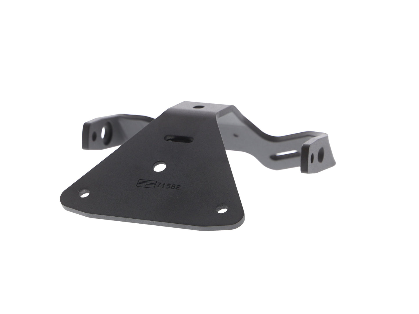 Support de plaque Evotech Performance pour Aprilia RS4 50 (2018-2019)