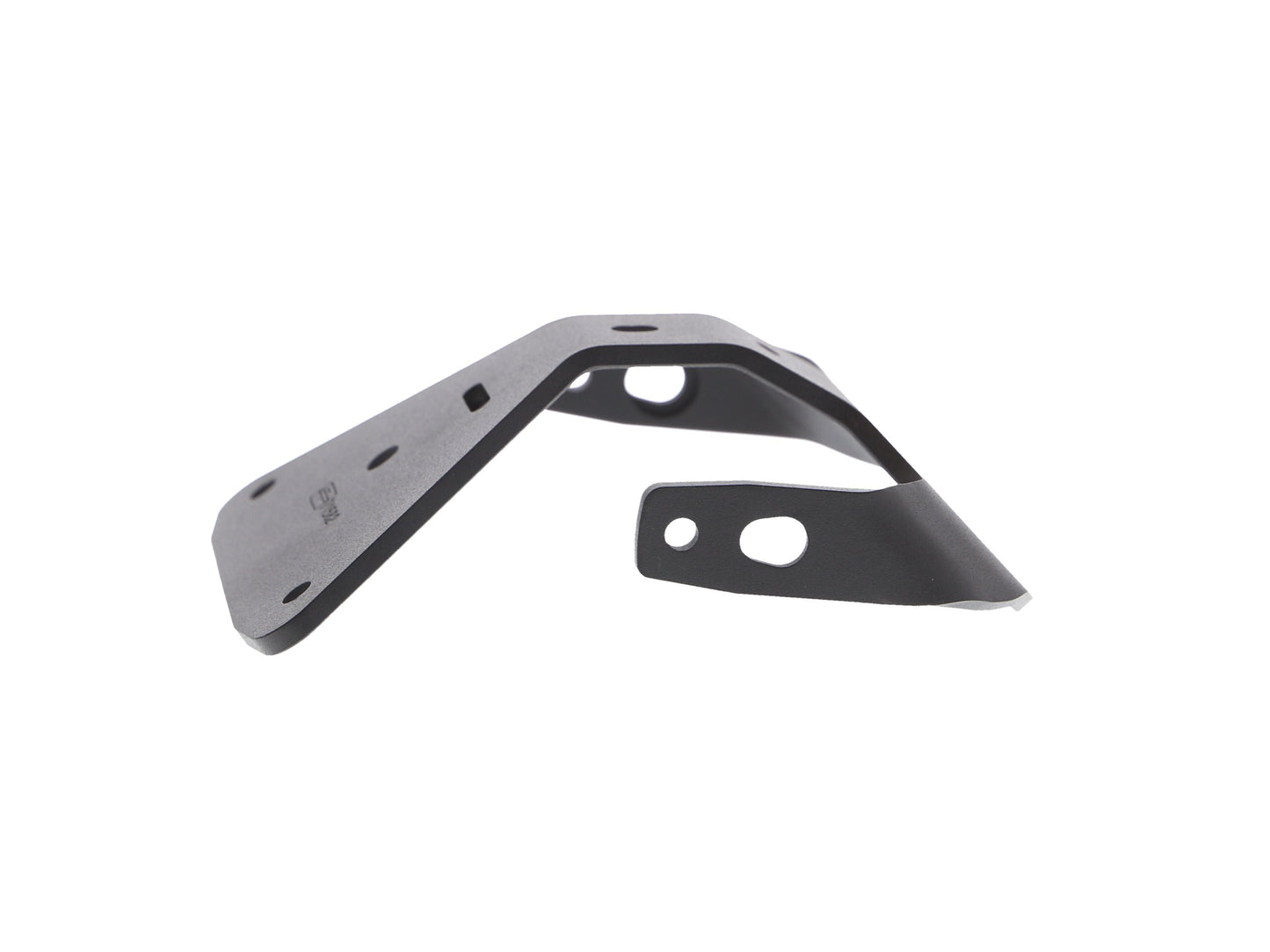 Support de plaque Evotech Performance pour Aprilia RS4 50 (2018-2019)