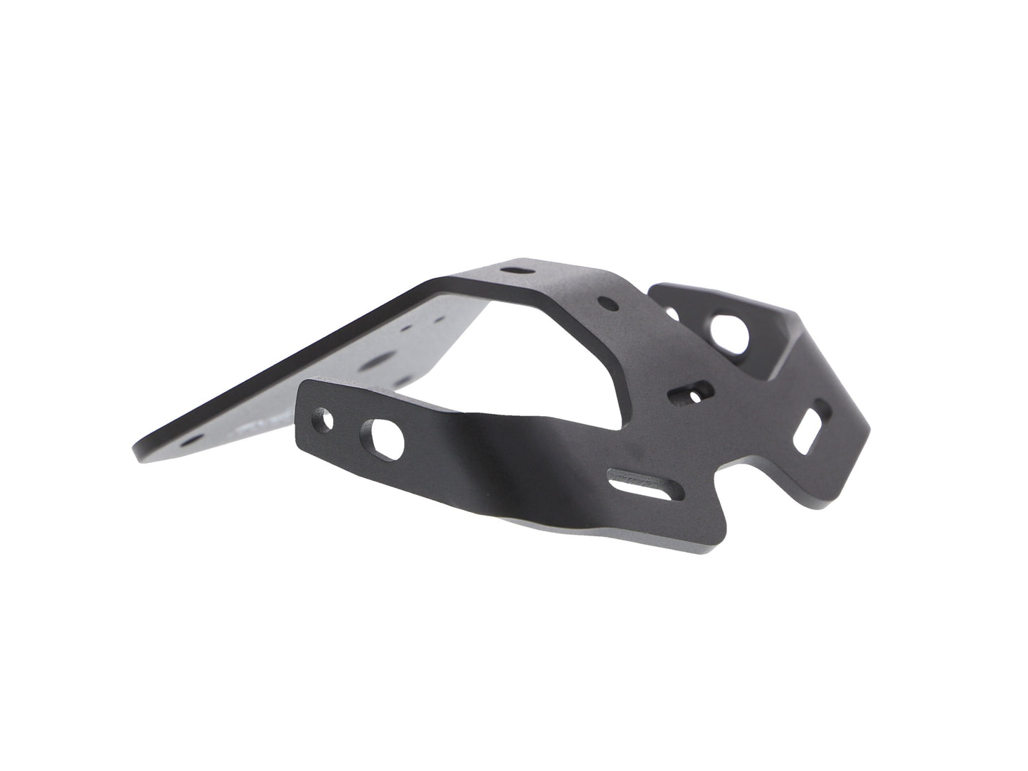 Support de plaque Evotech Performance pour Aprilia RS4 50 (2018-2019)
