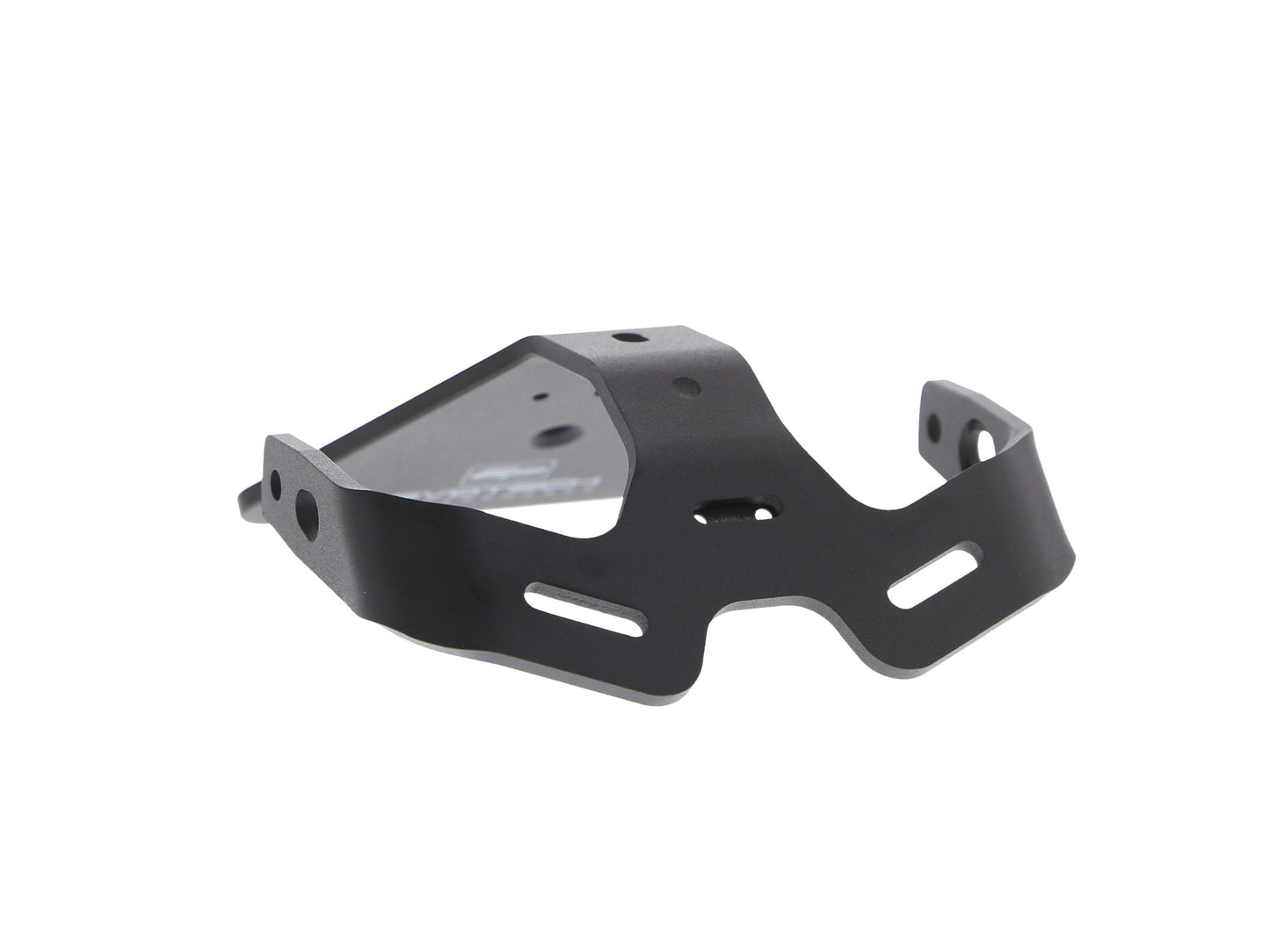 Support de plaque Evotech Performance pour Aprilia RS4 50 (2018-2019)