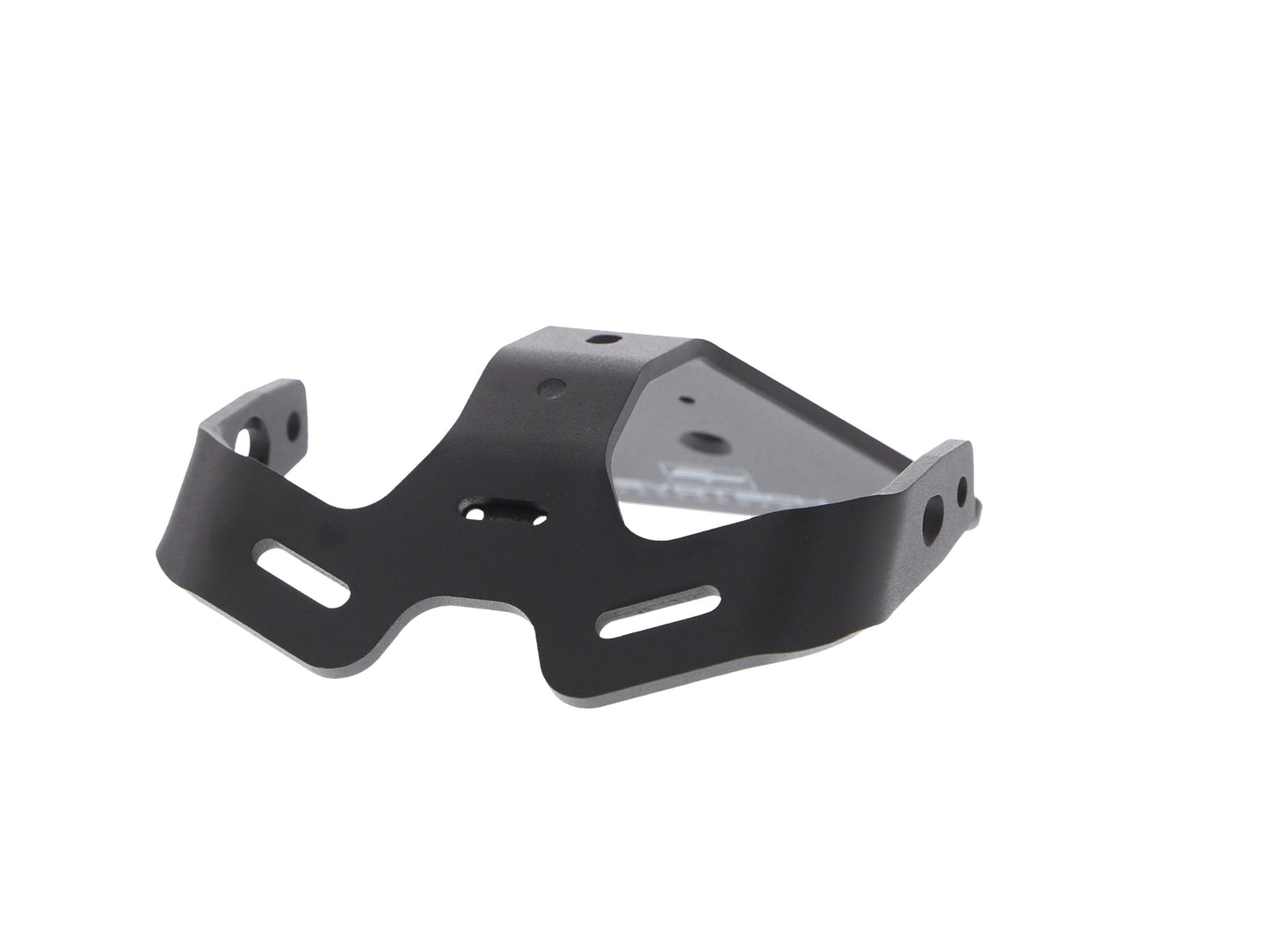 Support de plaque Evotech Performance pour Aprilia RS4 50 (2018-2019)