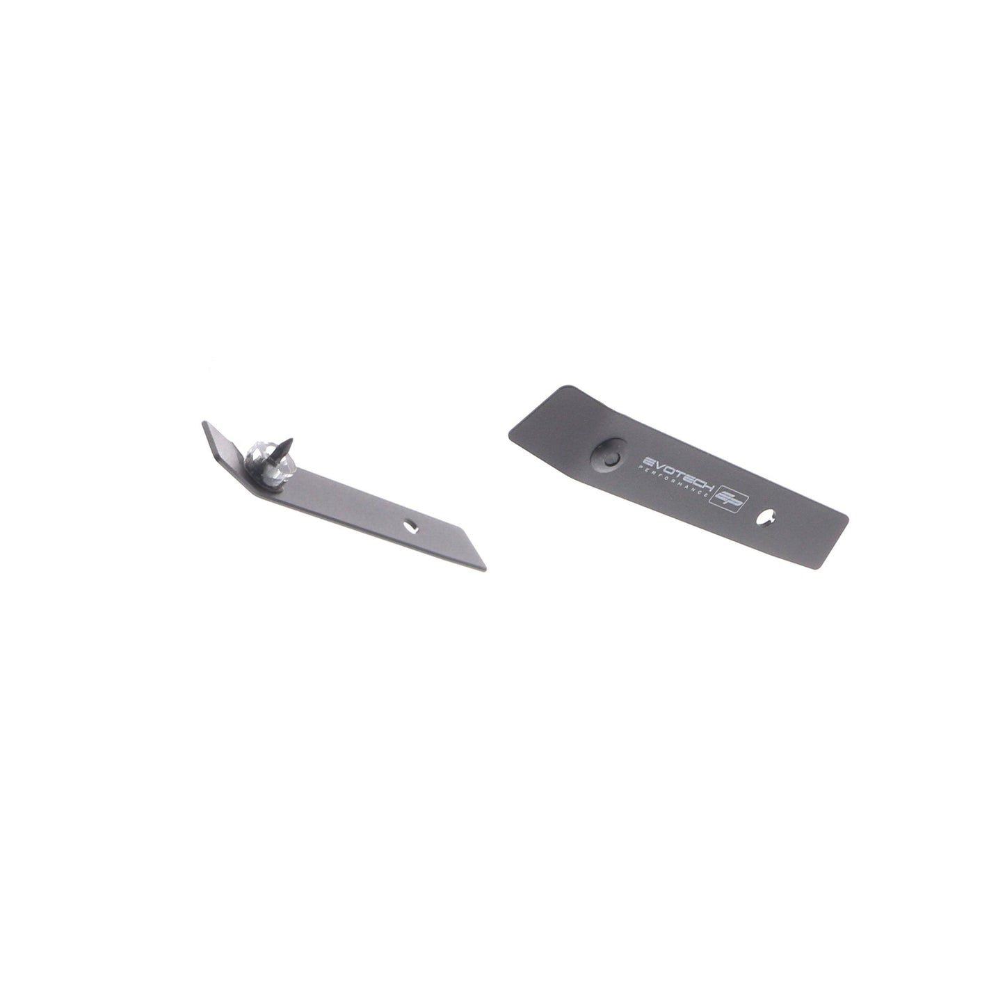Kit de suppression de repose-pieds passager Evotech Performance – Aprilia RS 660 Factory (2025+)