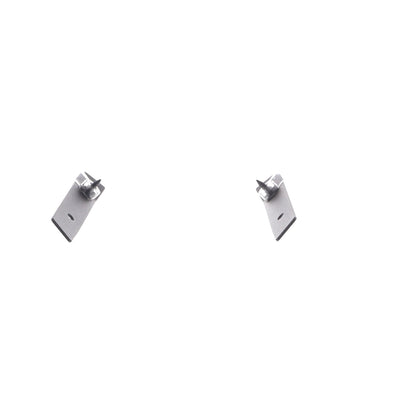 Kit de suppression de repose-pieds passager Evotech Performance – Aprilia RS 660 (2025+)