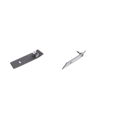 Kit de suppression de repose-pieds passager Evotech Performance – Aprilia RS 660 Factory (2025+)