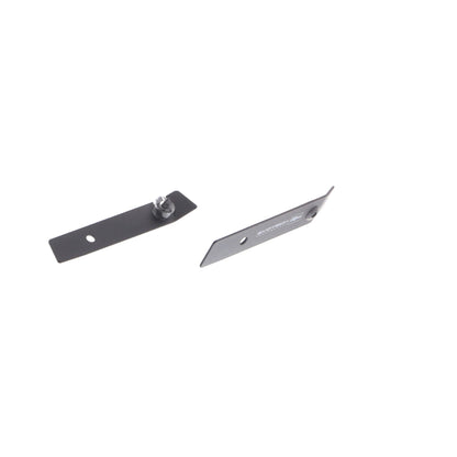 Kit de suppression de repose-pieds passager Evotech Performance – Aprilia RS 660 Factory (2025+)