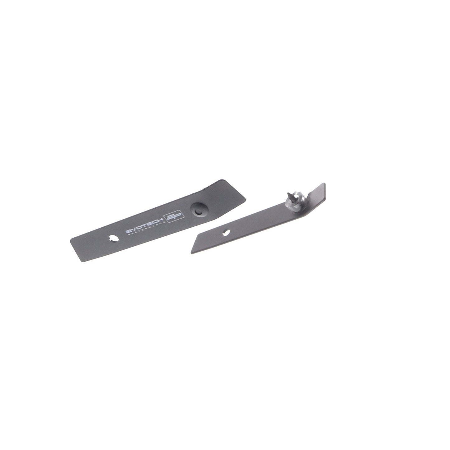Kit de suppression de repose-pieds passager Evotech Performance – Aprilia RS 660 Factory (2025+)