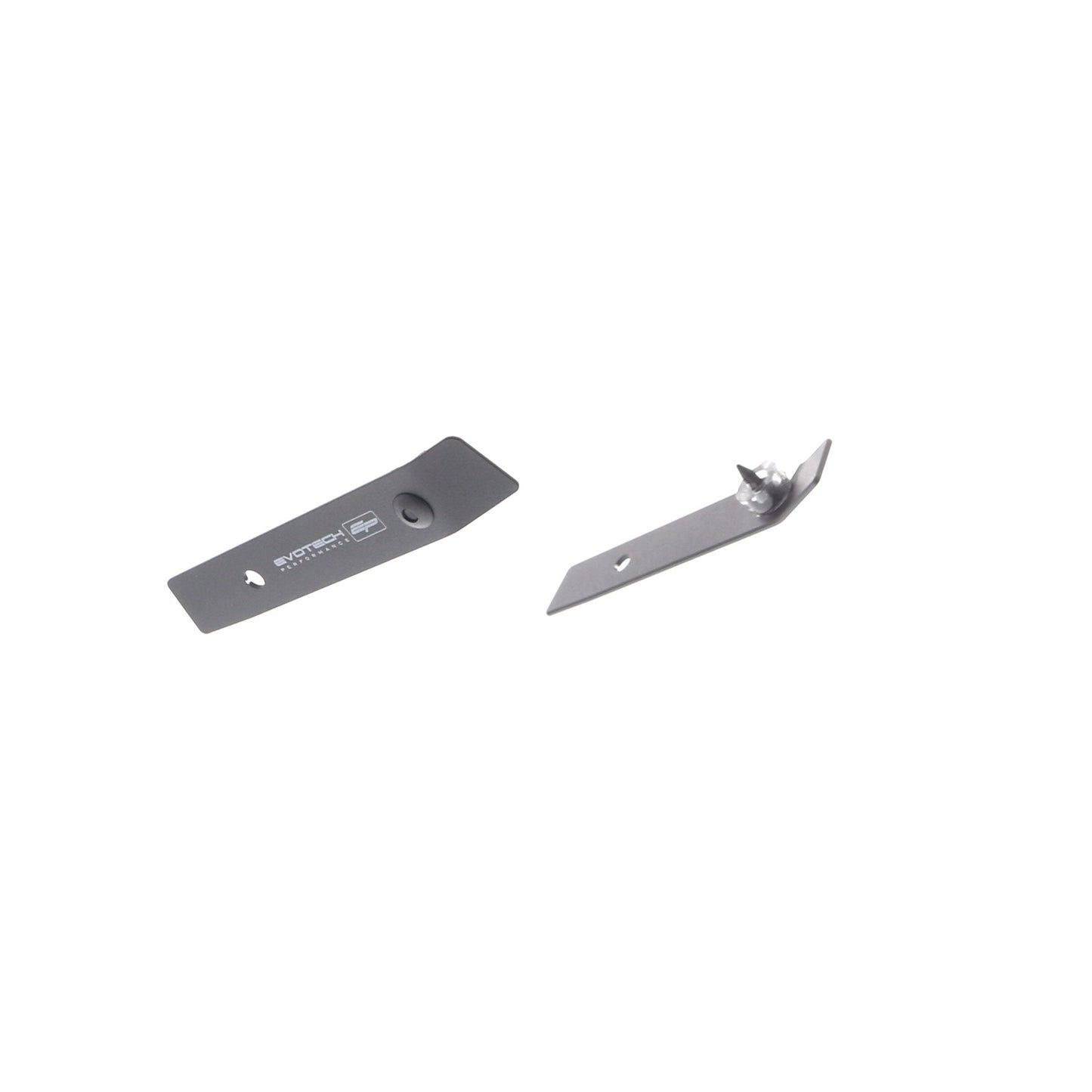 Kit de suppression de repose-pieds passager Evotech Performance – Aprilia RS 660 Factory (2025+)