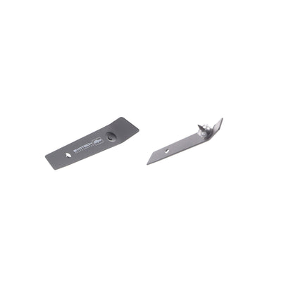 Kit de suppression de repose-pieds passager Evotech Performance – Aprilia RS 660 Factory (2025+)