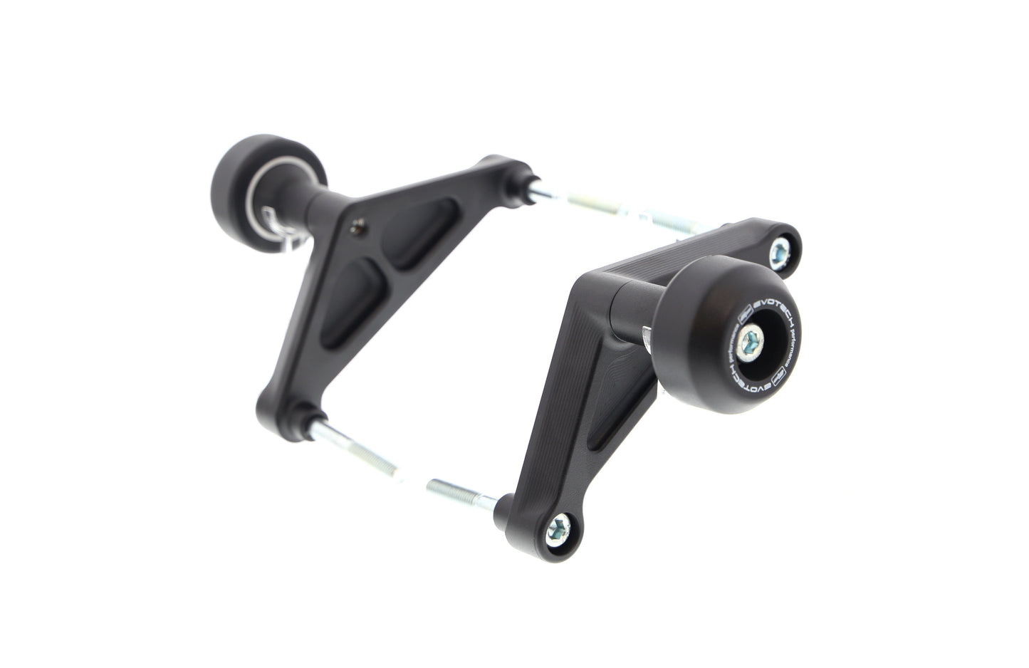 Roulettes de protection de cadre Evotech Performance pour Aprilia RSV4 (2009-2014)