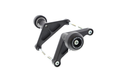 Roulettes de protection de cadre Evotech Performance pour Aprilia RSV4 2009-2014