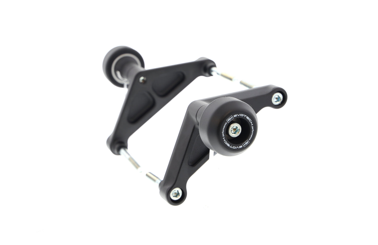 Roulettes de protection de cadre Evotech Performance pour Aprilia RSV4 (2009-2014)
