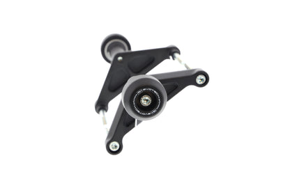Roulettes de protection de cadre Evotech Performance Aprilia RSV4 RF (2015-2020)