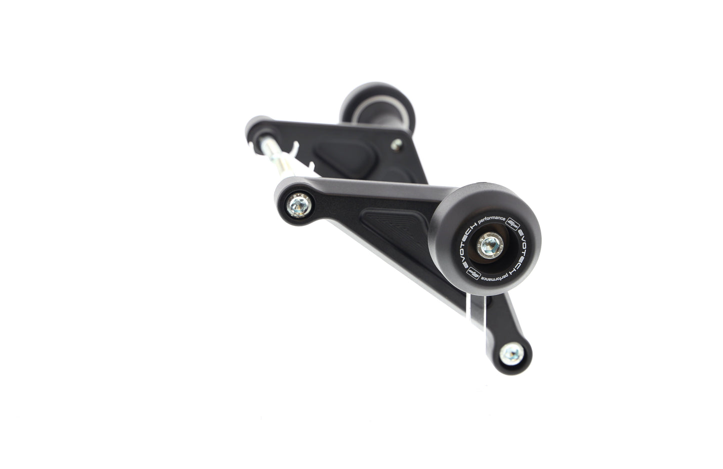 Roulettes de protection de cadre Evotech Performance pour Aprilia RSV4 (2009-2014)