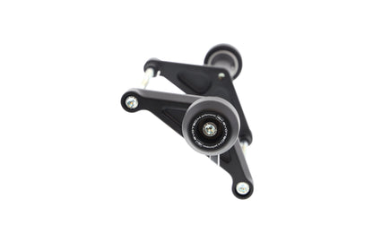 Roulettes de protection de cadre Evotech Performance Aprilia RSV4 RF (2015-2020)