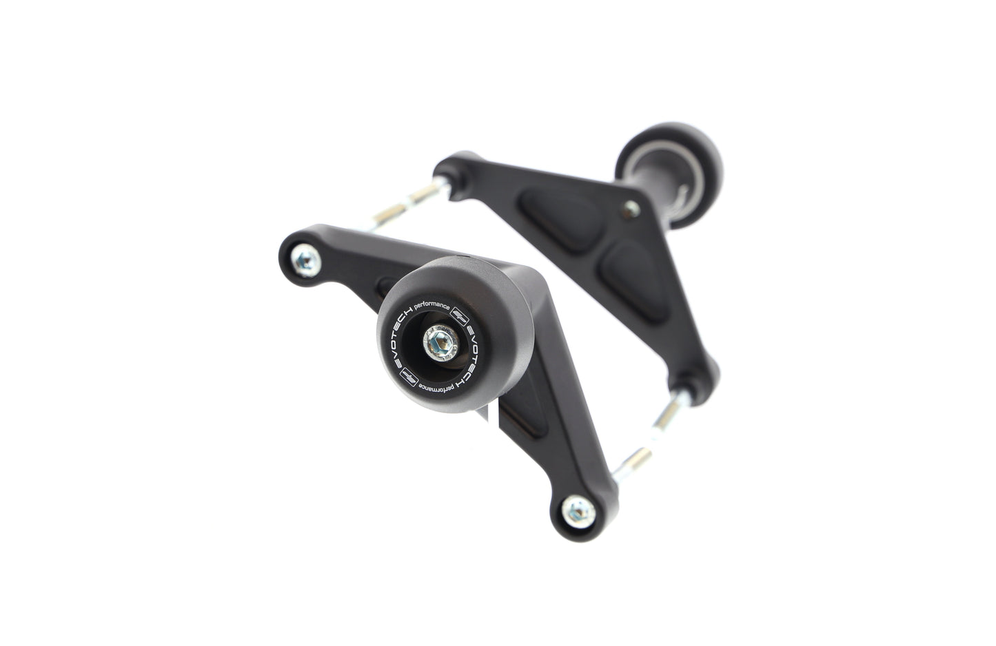 Roulettes de protection de cadre Evotech Performance pour Aprilia RSV4 (2009-2014)
