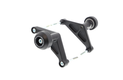 Roulettes de protection de cadre Evotech Performance pour Aprilia RSV4 APRC 2011-2015