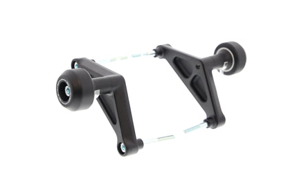 Roulettes de protection de cadre Evotech Performance pour Aprilia RSV4 (2009-2014)