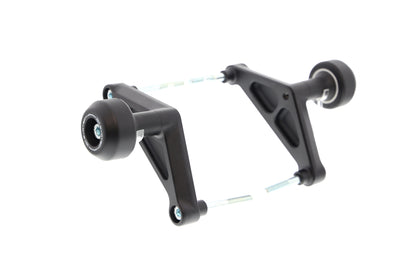 Roulettes de protection de cadre Evotech Performance pour Aprilia RSV4 APRC 2011-2015