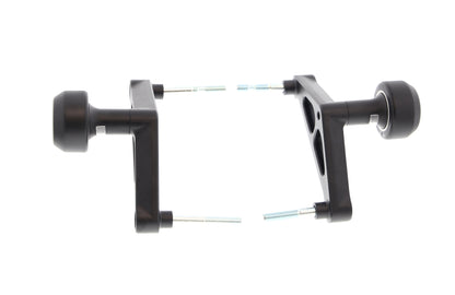 Roulettes de protection de cadre Evotech Performance pour Aprilia RSV4 (2009-2014)