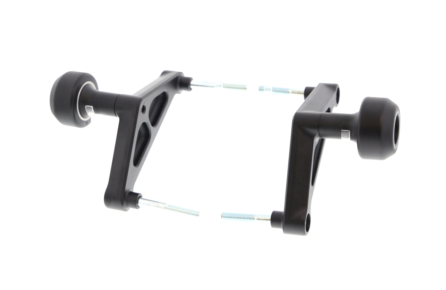 Roulettes de protection de cadre Evotech Performance pour Aprilia RSV4 (2009-2014)