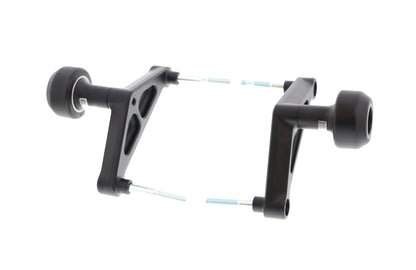 Roulettes de protection de cadre Evotech Performance pour Aprilia RSV4 (2009-2014)