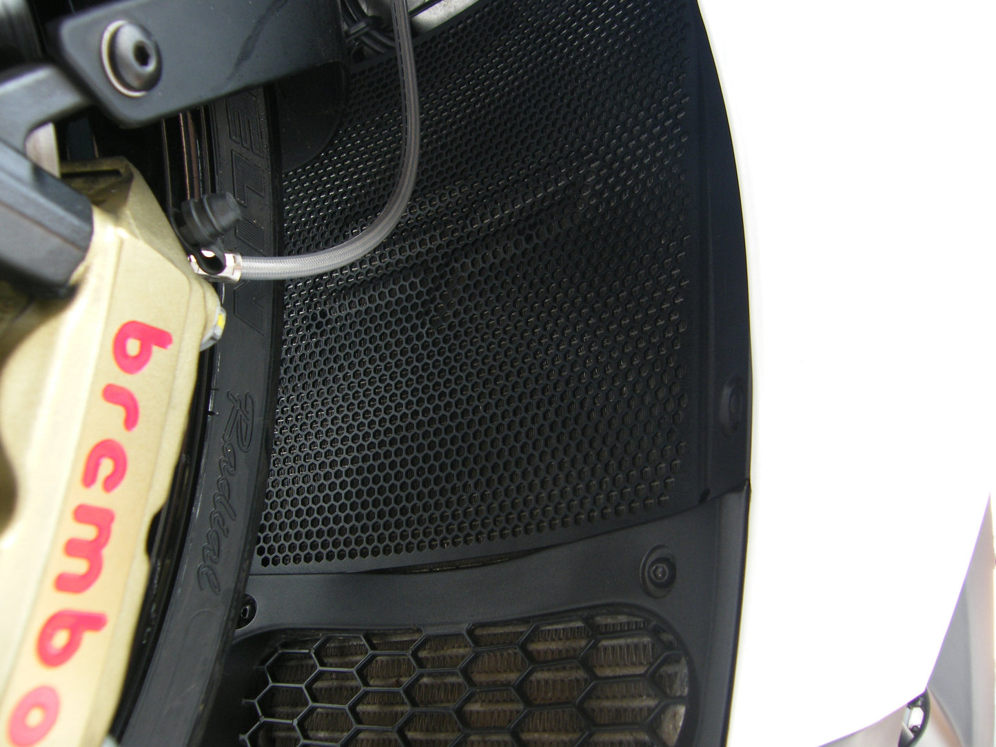 Grille de radiateur Evotech Performance – Aprilia RSV4 1000 RR (2015-2020)