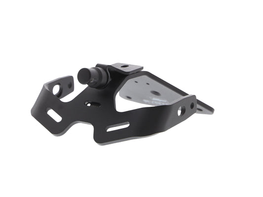 Support de plaque Evotech Performance pour Aprilia RSV4 RR (2015-2020)