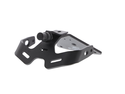 Support de plaque court Evotech Performance Aprilia Tuono V4 2011 - 2014