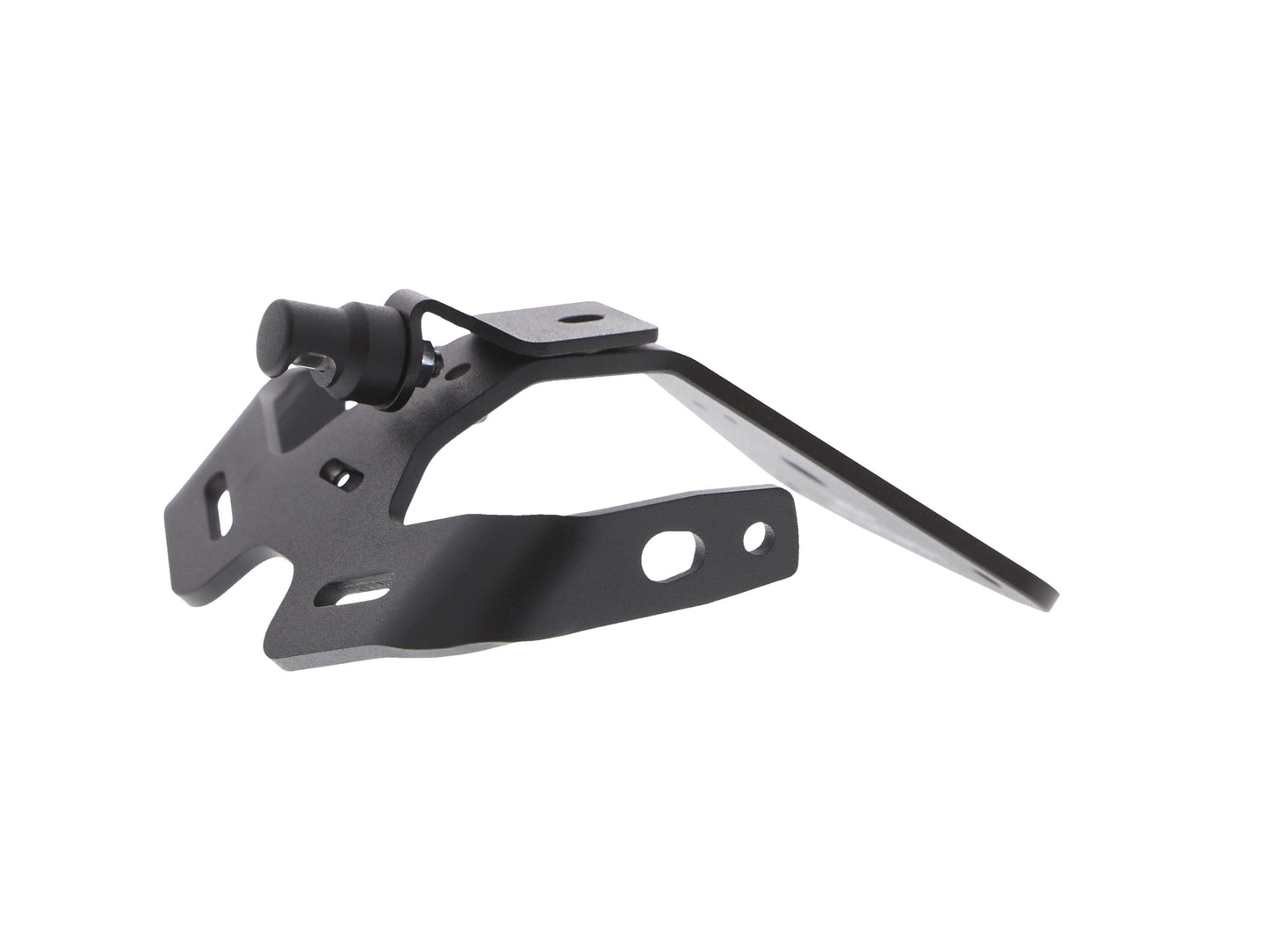 Support de plaque Evotech Performance pour Aprilia RSV4 RR (2015-2020)